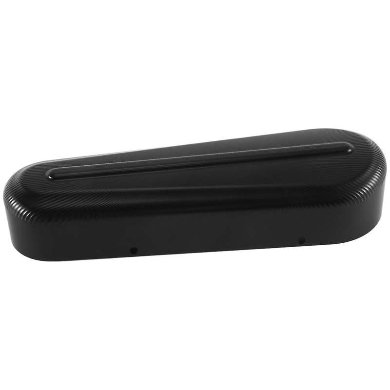 Front Fork Cover Rocker Guard for Sprint 50 125 150 Gts300 Gtv300(black)