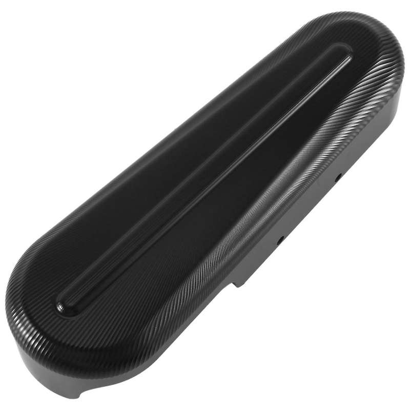 Front Fork Cover Rocker Guard for Sprint 50 125 150 Gts300 Gtv300(black)