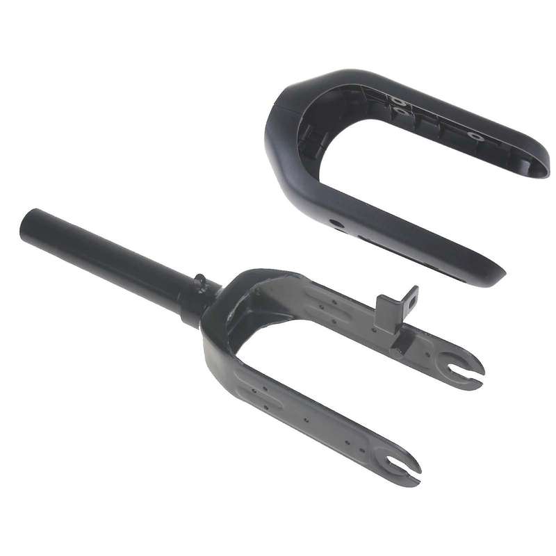 Front Fork Assembly for MAX G30 Electric Scooter Front Fork Cover Shell Replacement