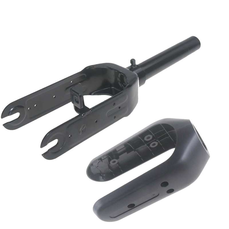 Front Fork Assembly for MAX G30 Electric Scooter Front Fork Cover Shell Replacement