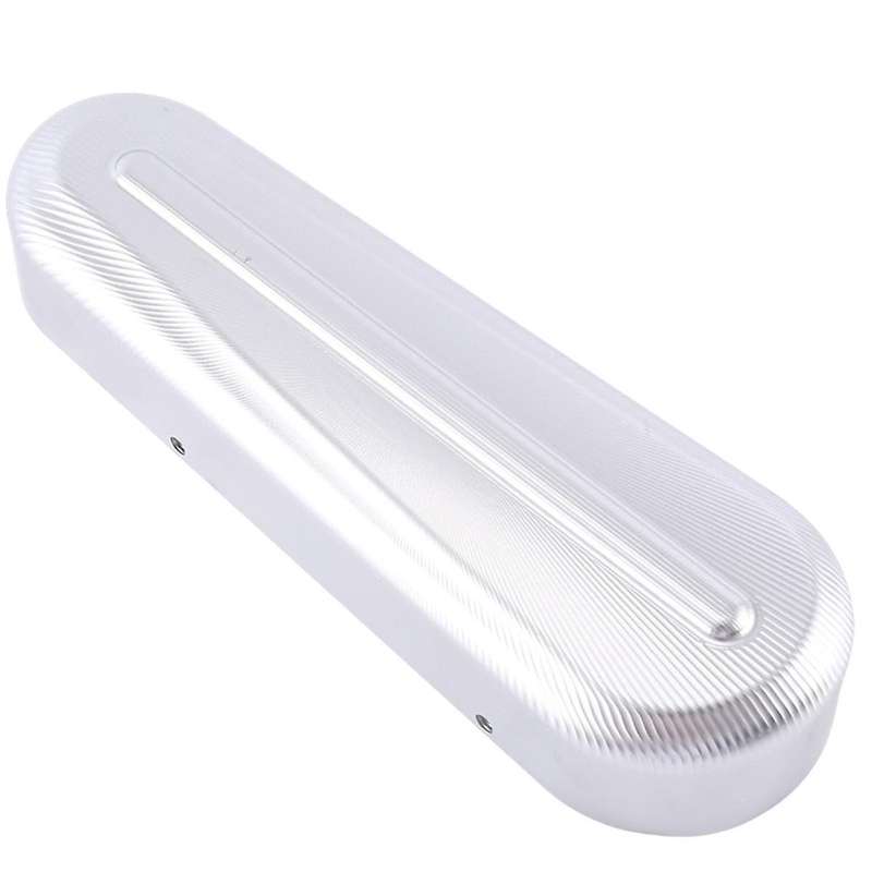 Front Fork Cover Rocker Guard for Sprint 50 125 150 Gts300 Gtv300(silver)