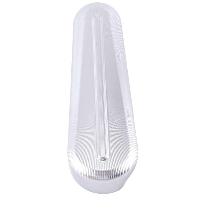 Front Fork Cover Rocker Guard for Sprint 50 125 150 Gts300 Gtv300(silver)