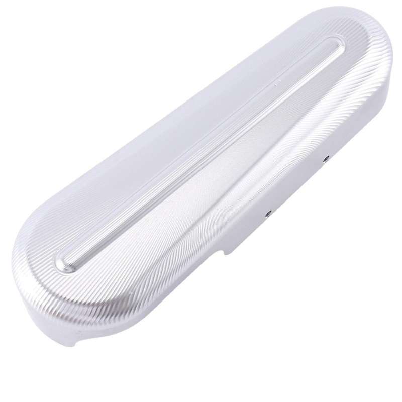 Front Fork Cover Rocker Guard for Sprint 50 125 150 Gts300 Gtv300(silver)