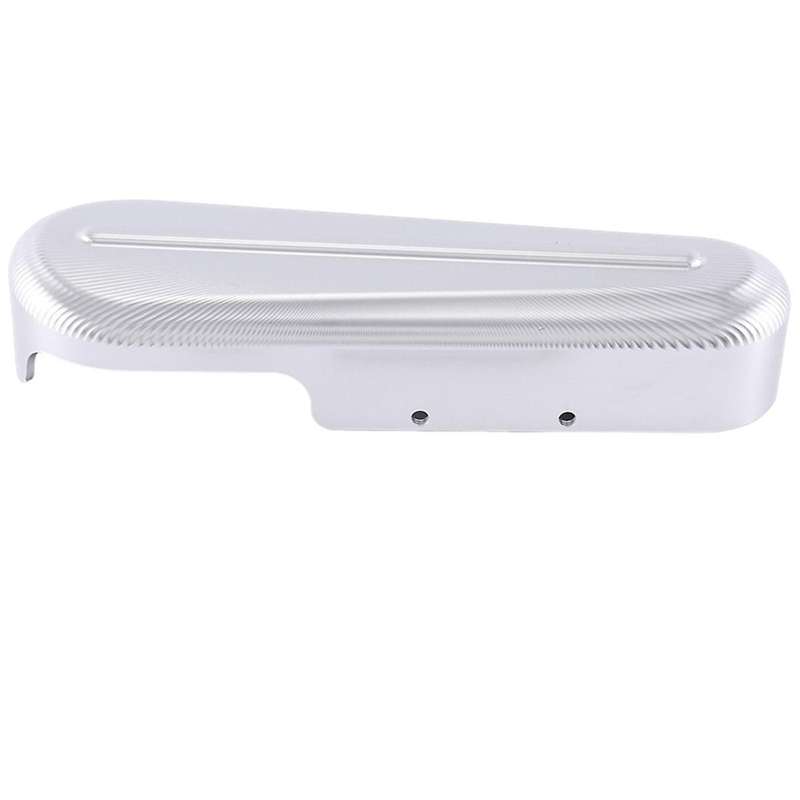Front Fork Cover Rocker Guard for Sprint 50 125 150 Gts300 Gtv300(silver)
