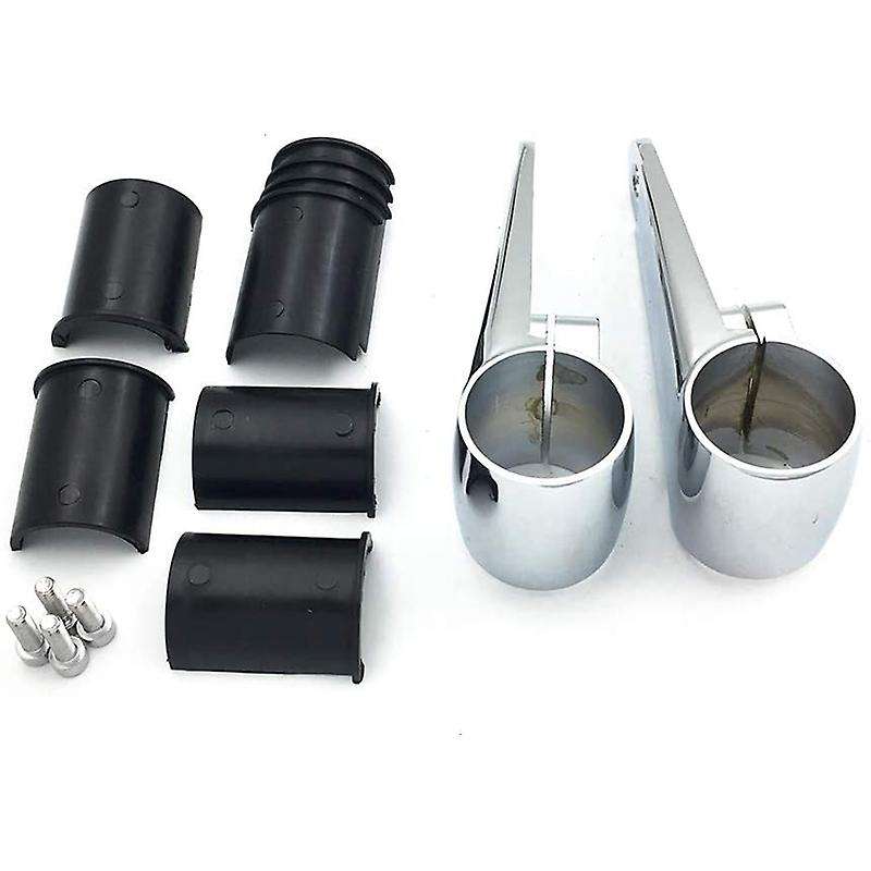 Front Fork Headlight Mounting Bracket Motorcycle Turning Lamp Bracket Motorcycle Refitting Accessori