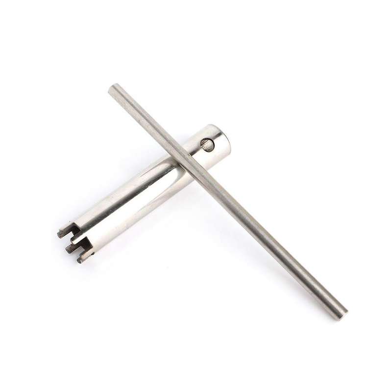 Front Fork Screw Tools for Es1 Es2 Es4 Electric Scooter Special Spanner Slotted Socket Quick Remover