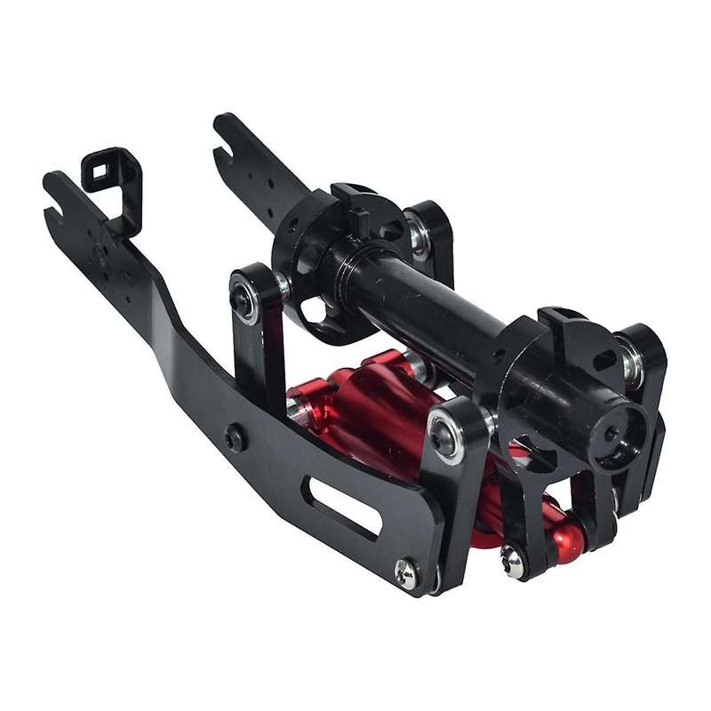 Front Fork-And-Foot Support Hydraulic Shock-Absorber for MAX G30 G30LP Scooter Parts