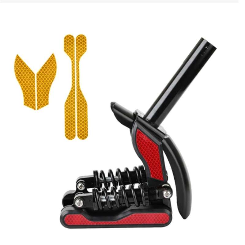 Front Fork Shock Absorption for M365 1S Pro 8.5 Inch Electric Scooter Absorber Strength Spring Damp