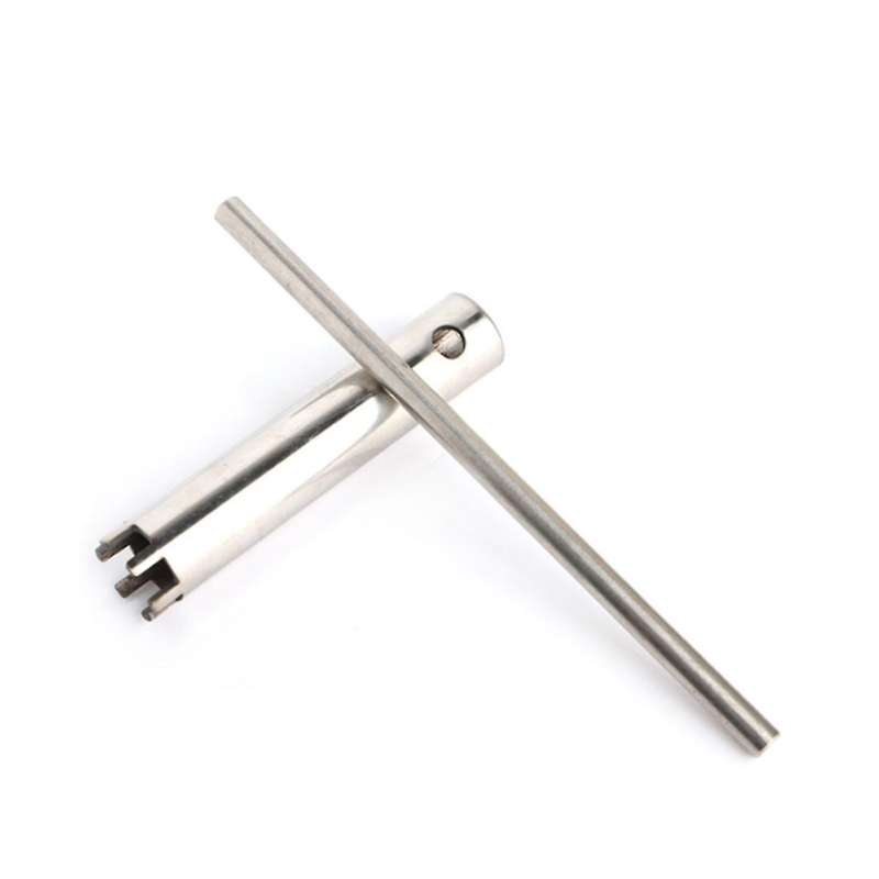 Front Fork Screw Tools for ES1 ES2 ES4 Electric Scooter Special Spanner Slotted Socket Quick Remover