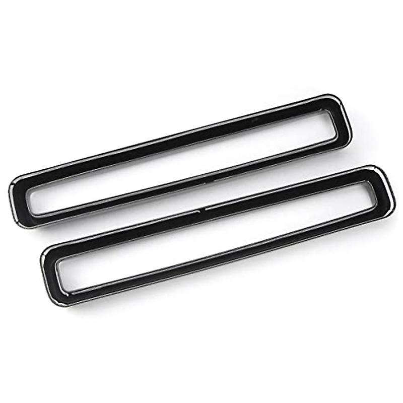 Front Grill Grille Insert Decoration Suitable for 2015-2019