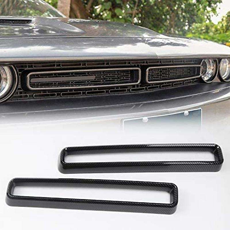 Front Grill Grille Insert Decoration Suitable for 2015-2019