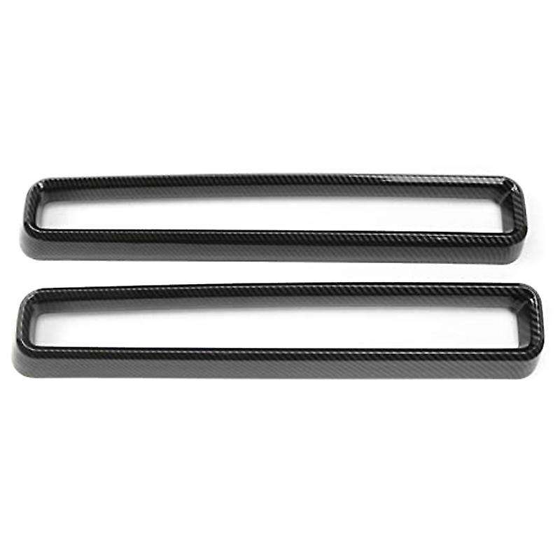 Front Grill Grille Insert Decoration Suitable for 2015-2019