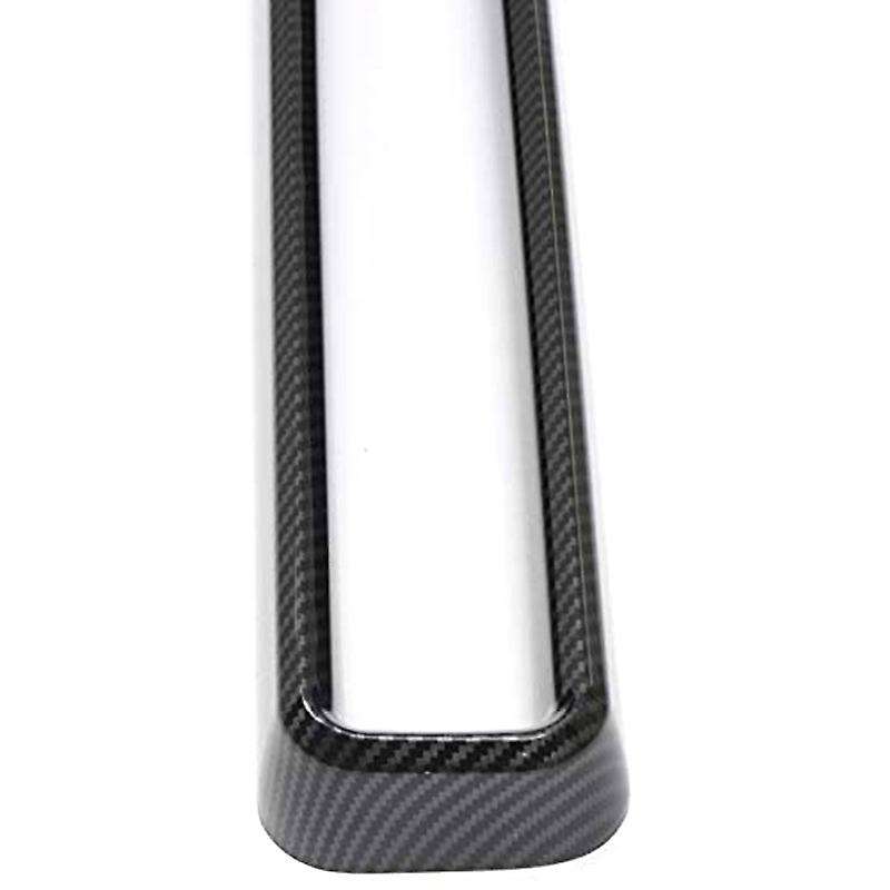 Front Grill Grille Insert Decoration Suitable for 2015-2019