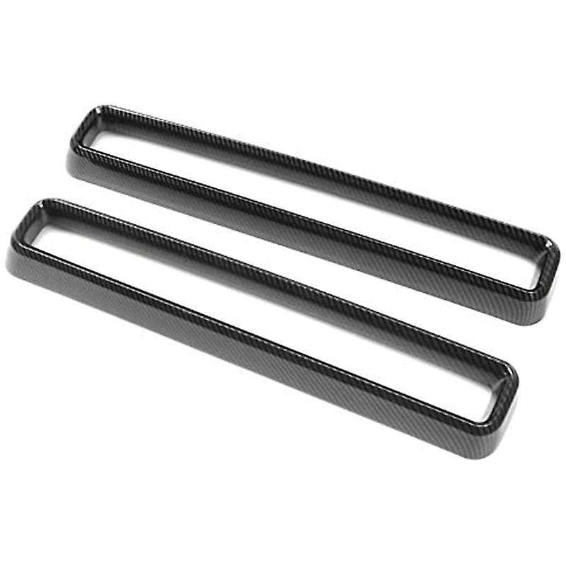 Front Grill Grille Insert Decoration Suitable for 2015-2019
