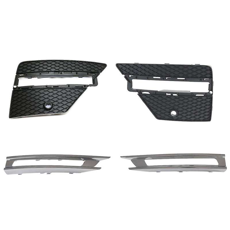 Front Grille Daytime Running Light Cover 1668852822 1668852922 1668851374 for ML W166 ML250 ML350 ML