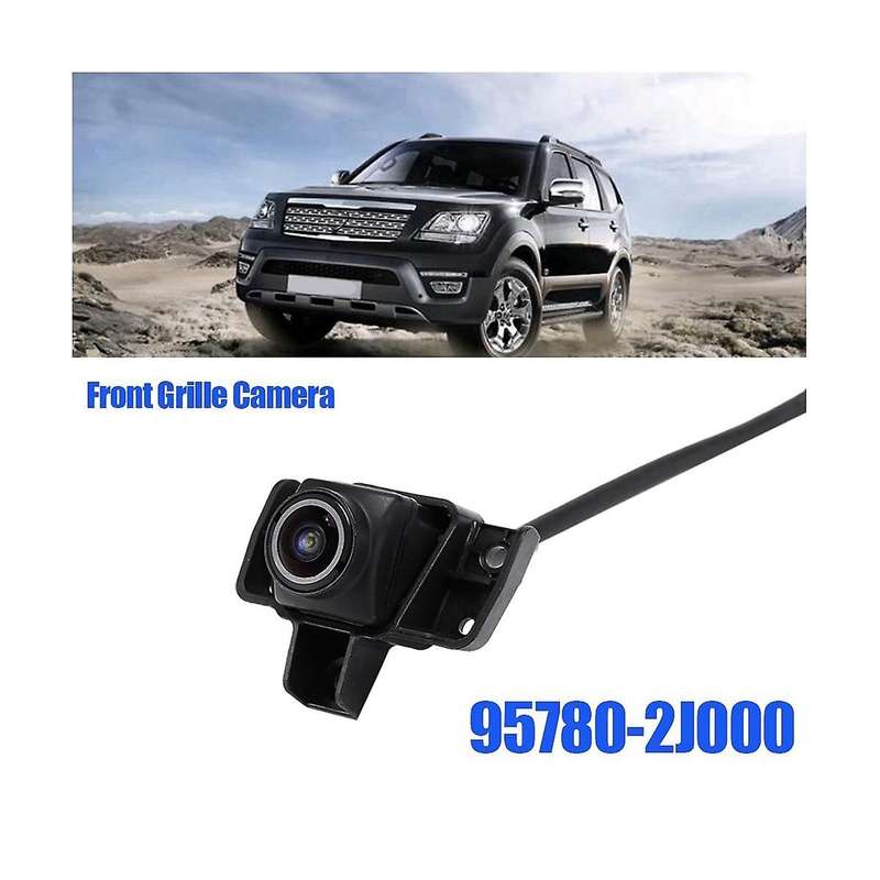 Front Grille Camera Surround View Monitor Automobile for Mohave Borrego 2018-2019 95780-2J000 957802