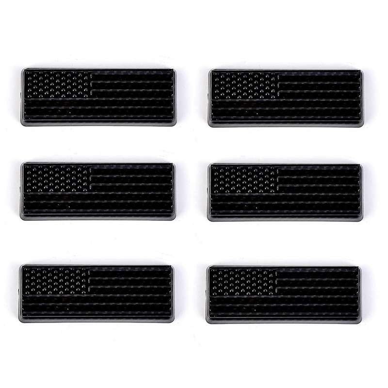 Front Grille Letter Emblem Overlay for 2021-2024 Front Badge Upgrade Exterior Accessories