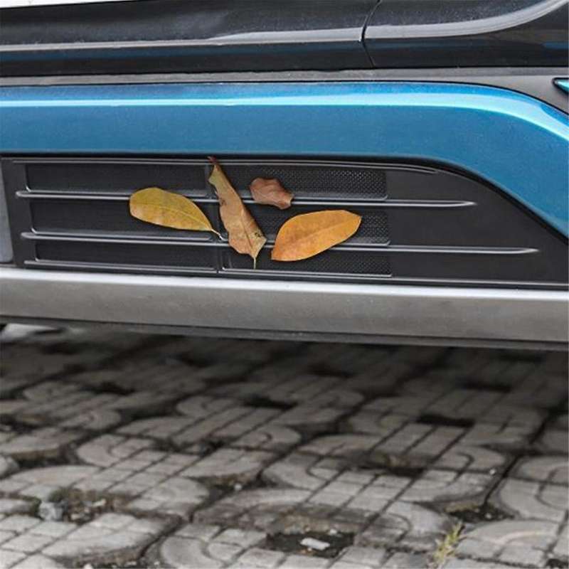 Front Grille Mesh Cover for Atto 3 Yuan Plus 2022-2023 Insect-Proof Mesh Front Bumper Water Tank Mes