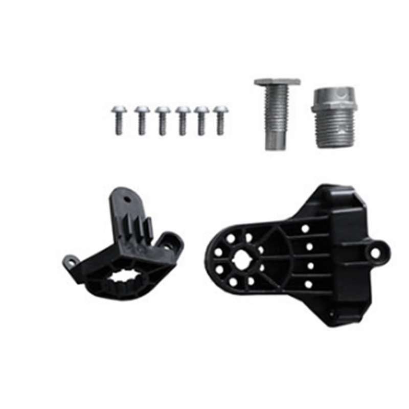 Front Headlight Bracket Repair Kits A2048201414 for -Class X204 13-2015 Light Lamp Fixed Claw,B