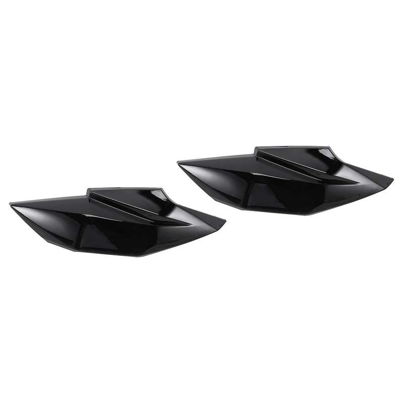 Front Headlight Bracket Upper Side Fairing Cowl Side Panels Cowl for Z250 Z300 2013-2017