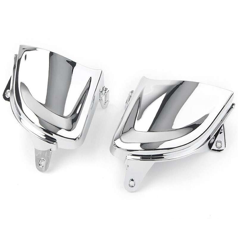 Front Headlight Center Cover Trim Protector Fit for Goldwing Gl1800 2001-2011