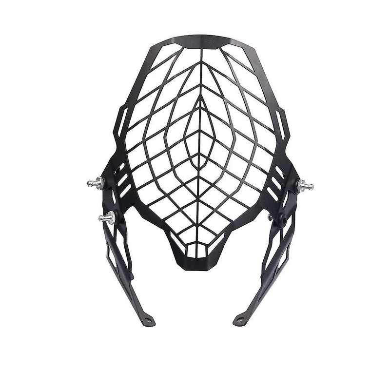 Front Head Light Lens Grille Guard Cover Motorcycle Headlights Protector for DL650 2017-2020