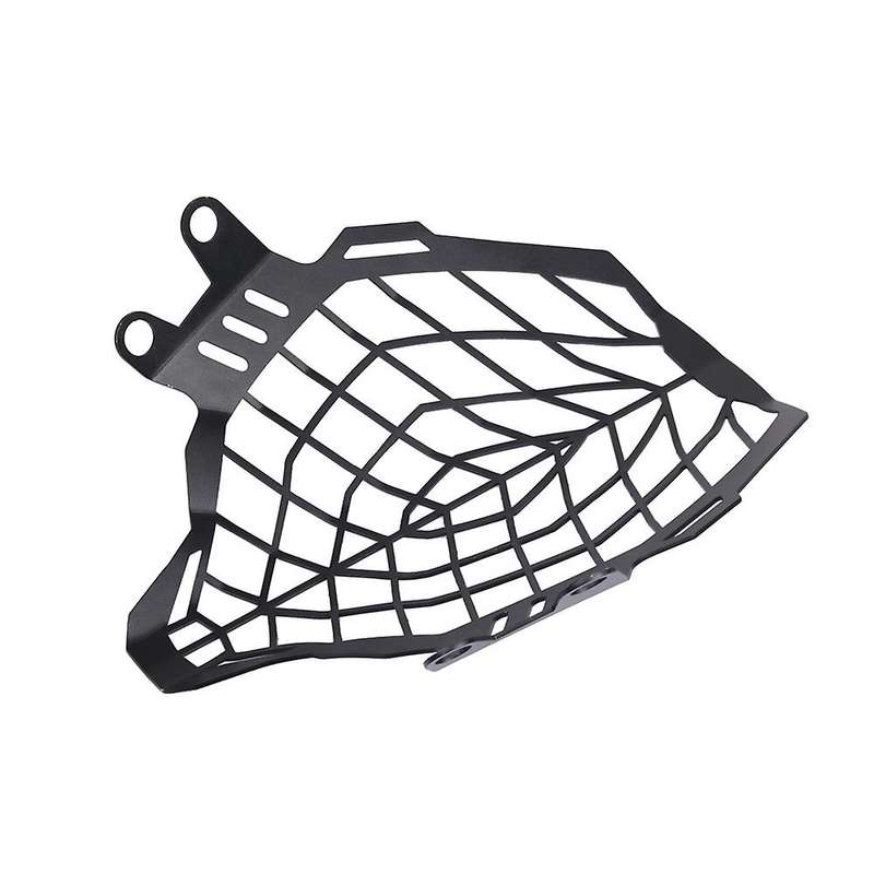 Front Head Light Lens Grille Guard Cover Motorcycle Headlights Protector for DL650 2017-2020