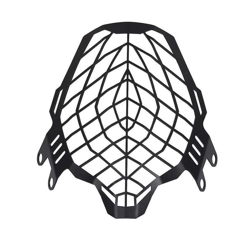 Front Head Light Lens Grille Guard Cover Motorcycle Headlights Protector for DL650 2017-2020