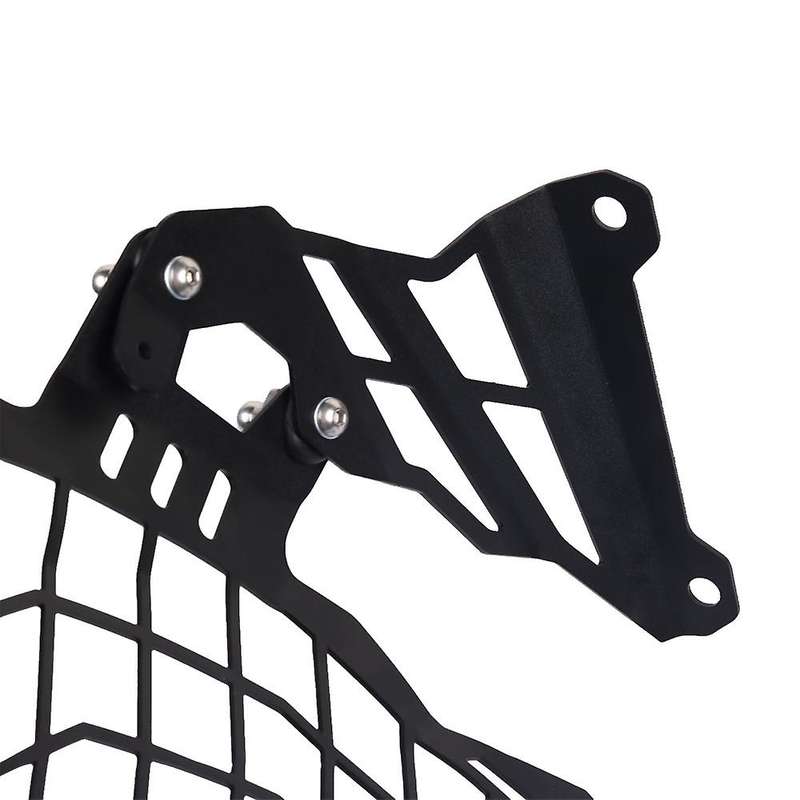 Front Head Light Lens Grille Guard Cover Motorcycle Headlights Protector for DL650 2017-2020