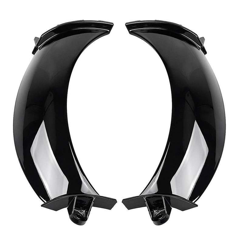 Front Headlight Fairing Vents Fit for Road Glide FLTR 2015-2023