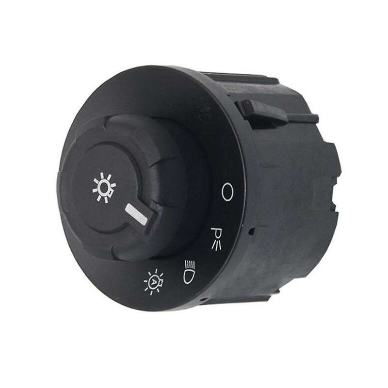 Front Headlight Fog Light Switch AL3T-13D61 Suitable for 2009-2014 Headlight Knob Switch