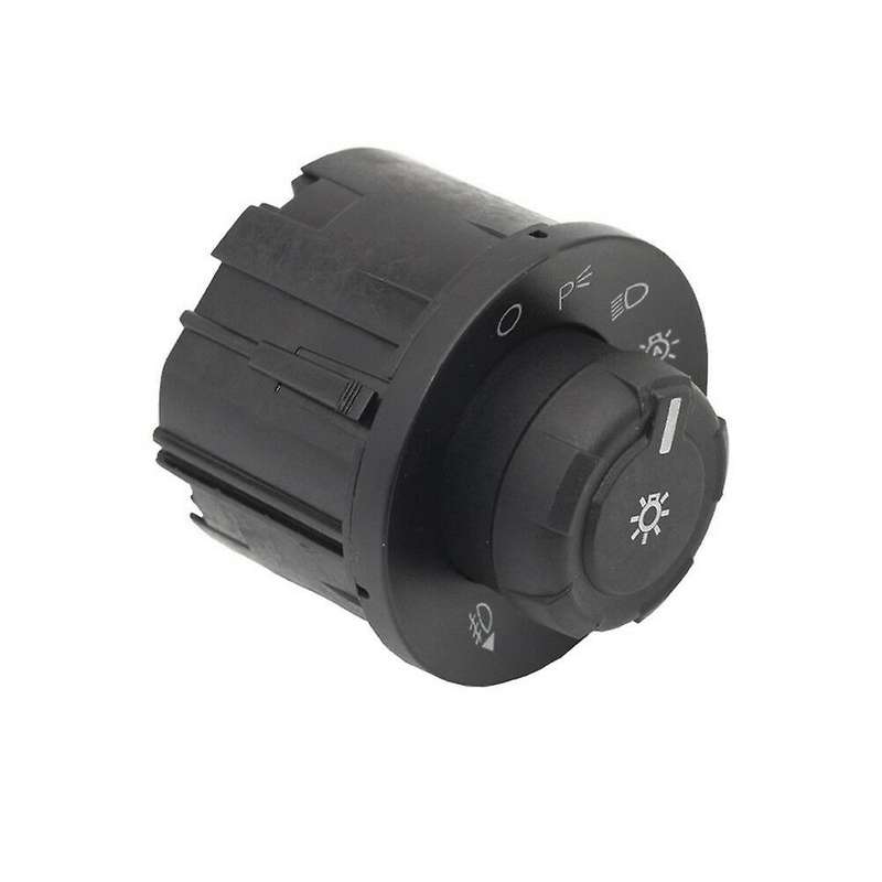 Front Headlight Fog Light Switch AL3T-13D61 Suitable for 2009-2014 Headlight Knob Switch