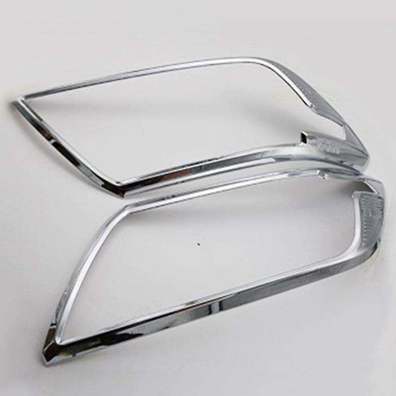 Front Headlight Lamp Cover Trim Large Lampshade for NAVARA NP300 2015-2019