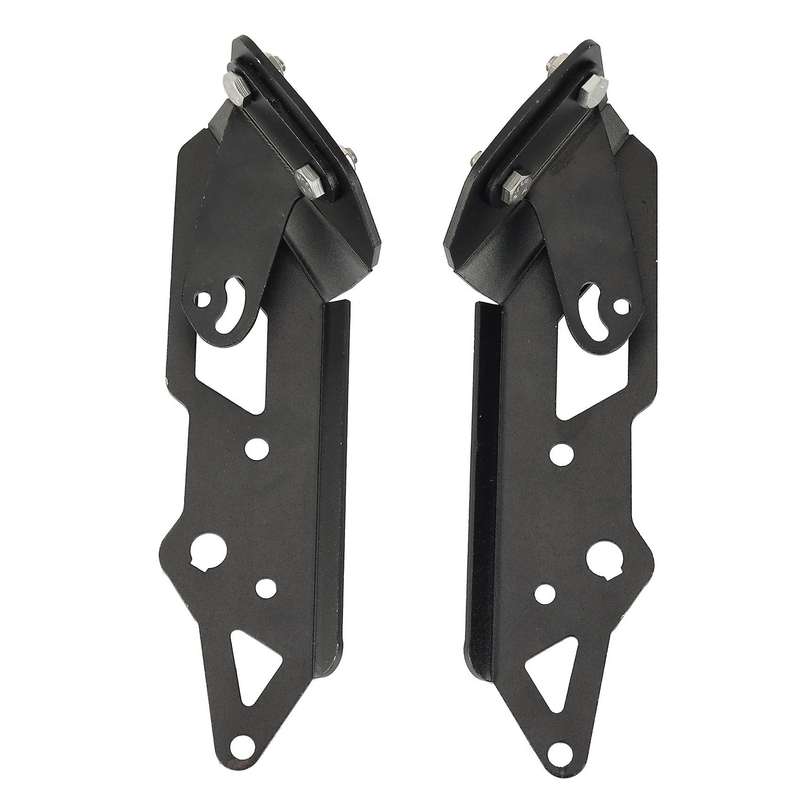 Front Headlight Spotlight Bracket Mount Holder for R1200GS LC Adventure ADV 2013-2018