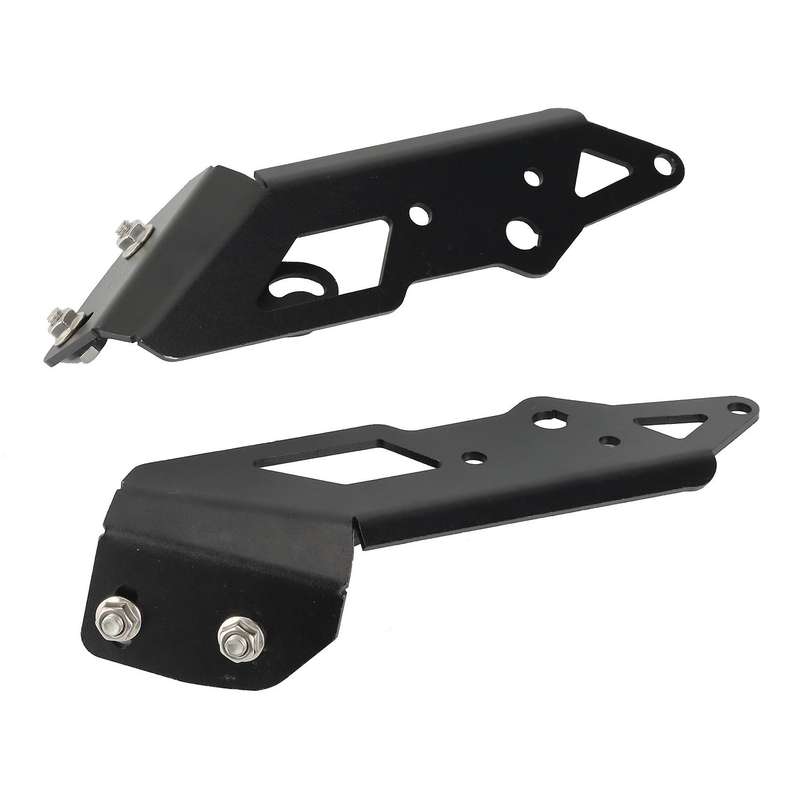 Front Headlight Spotlight Bracket Mount Holder for R1200GS LC Adventure ADV 2013-2018