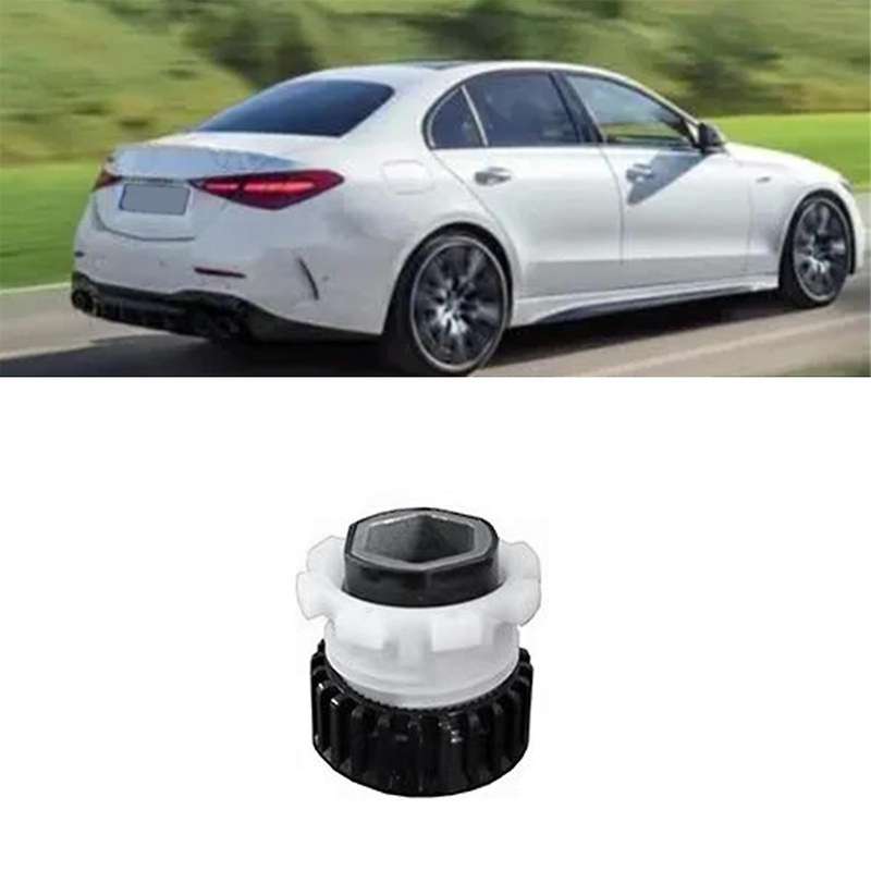 Front Headlight Screw Lower Reinforcemen Mount Plate A2066209601 for - C Class W206 W254 W214 W236 2
