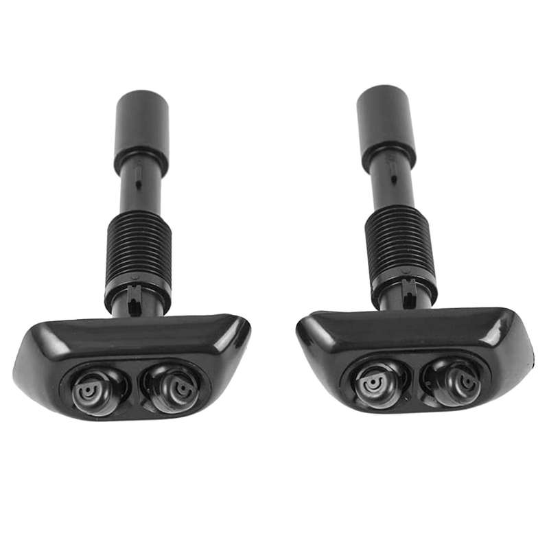Front Headlight Washer Nozzle 61678370559 61678370560 for - E38 7 Series 725 728 730 735 740 750 199