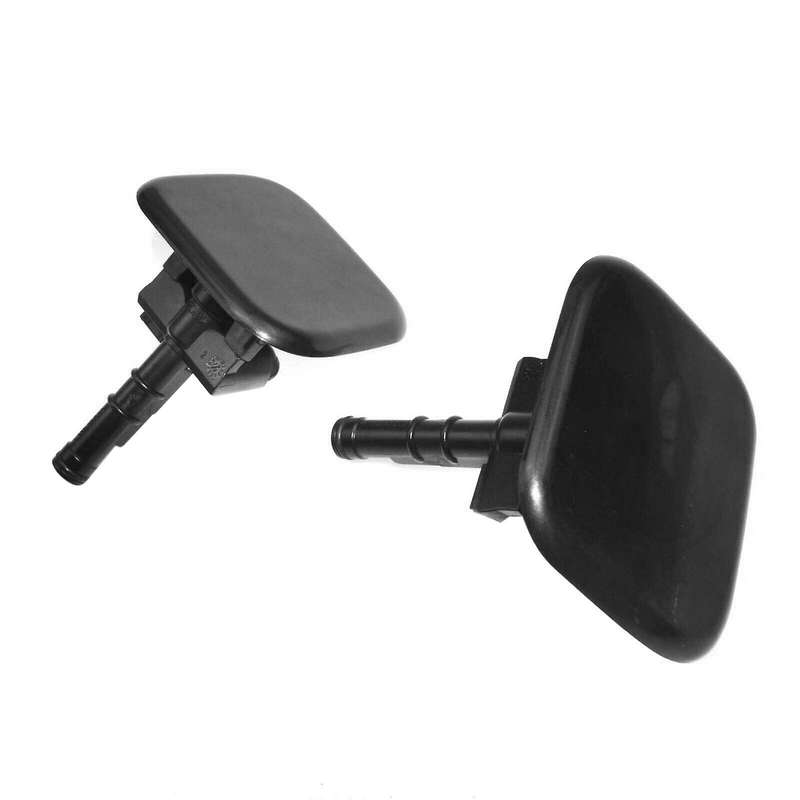 Front Headlight Washe Cylinder Spray Nozzle Jet Cover Cap for Sorento 2010 2011 2012 2013 2014 98680