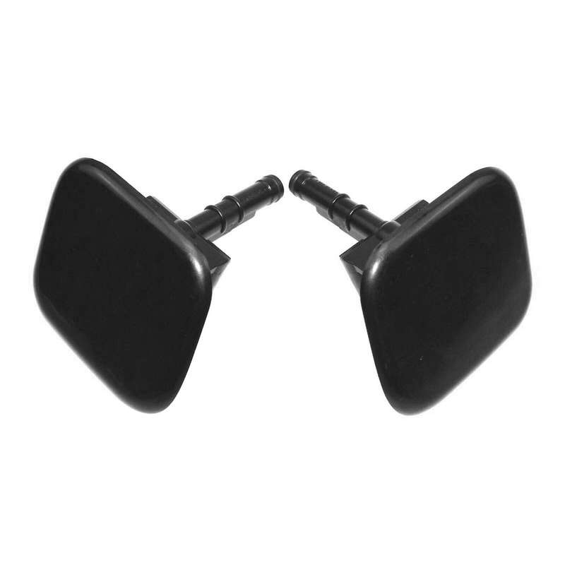 Front Headlight Washe Cylinder Spray Nozzle Jet Cover Cap for Sorento 2010 2011 2012 2013 2014 98680