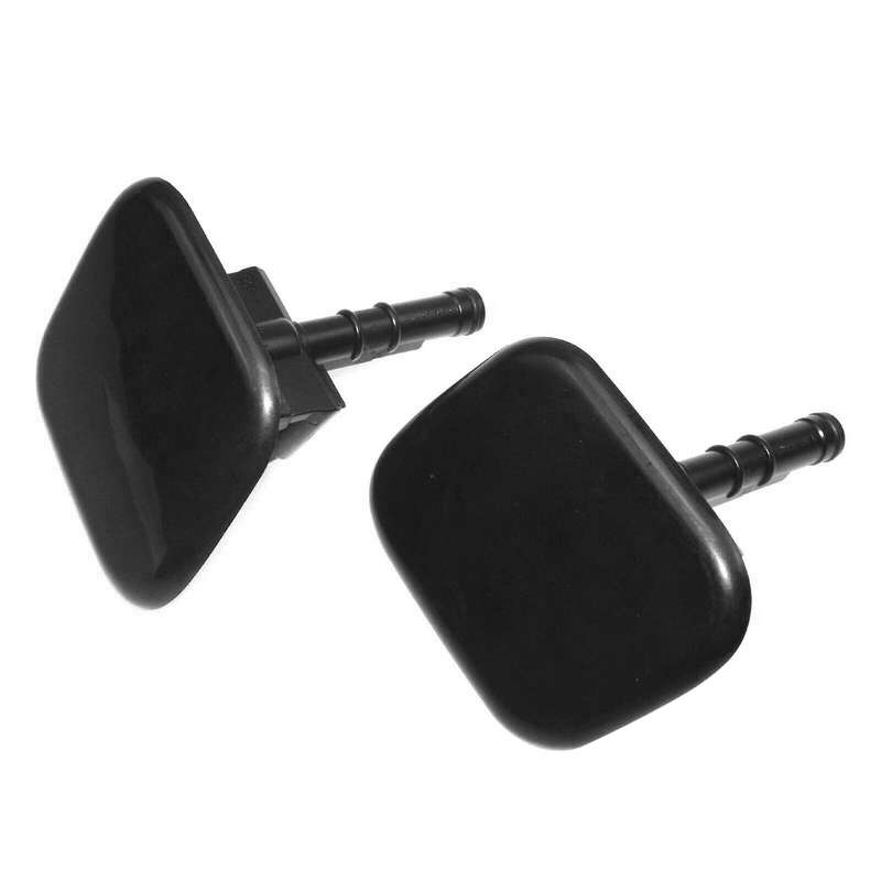 Front Headlight Washe Cylinder Spray Nozzle Jet Cover Cap for Sorento 2010 2011 2012 2013 2014 98680