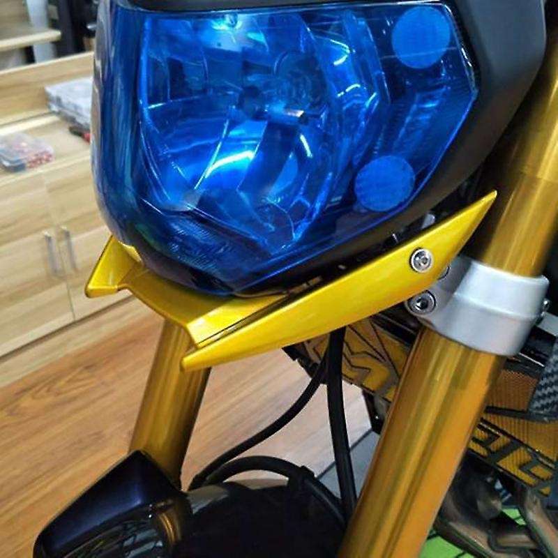 Front Headlight Support Bracket Upper Fairing Cowling Stay Holder for MT09 FZ09 MT FZ 09 MT-09 2014-
