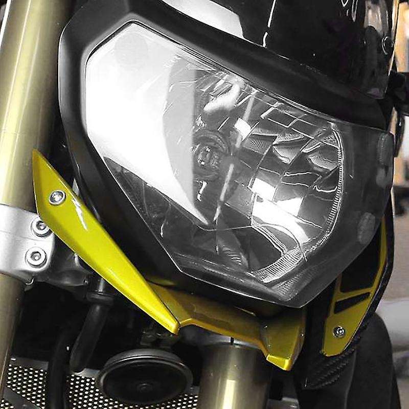 Front Headlight Support Bracket Upper Fairing Cowling Stay Holder for MT09 FZ09 MT FZ 09 MT-09 2014-