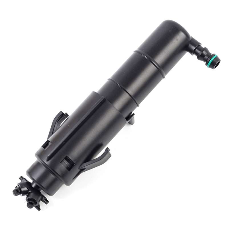 Front Headlight Washer Lift Cylinder Spray Nozzle Jet for Golf 6 MK6 R32 Rabbit 2009 -2013