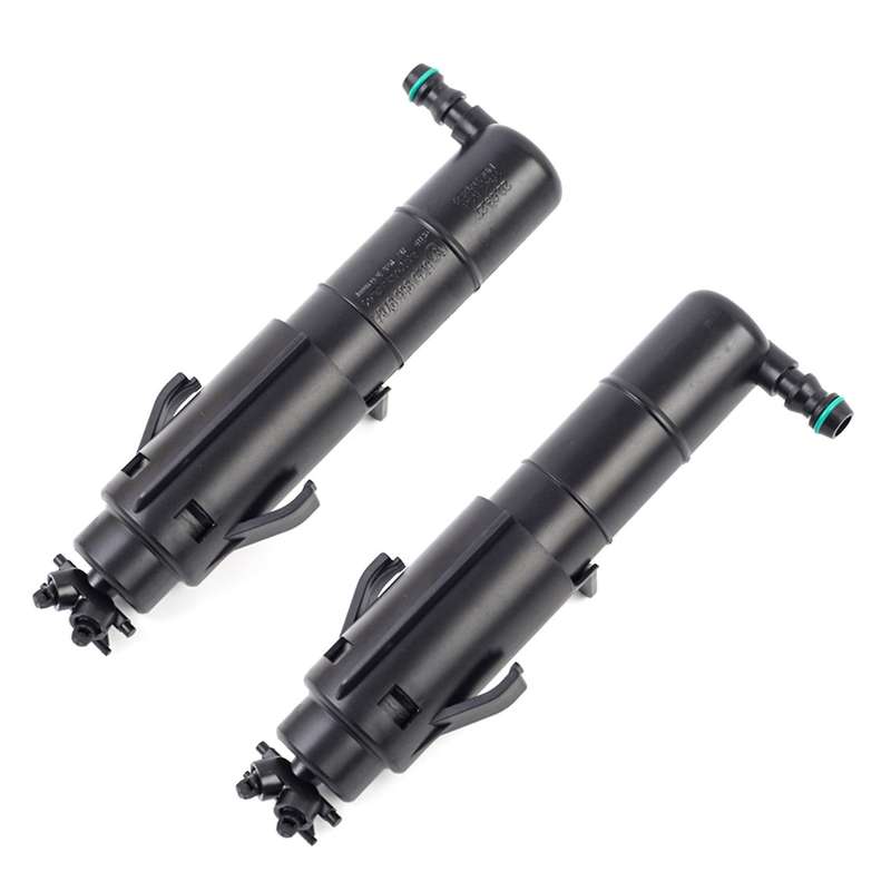 Front Headlight Washer Lift Cylinder Spray Nozzle Jet for Golf 6 MK6 R32 Rabbit 2009 -2013