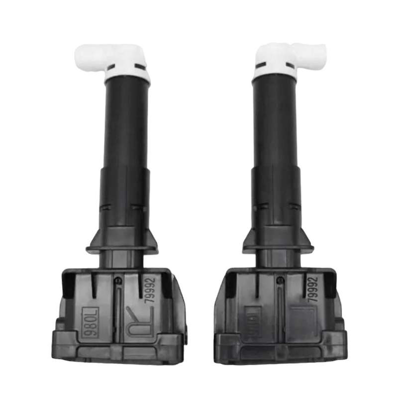 Front Headlight Washer Spray Nozzle Jet Pump Headlight Water Actuator for ES250 ES300H 2012 2013 201