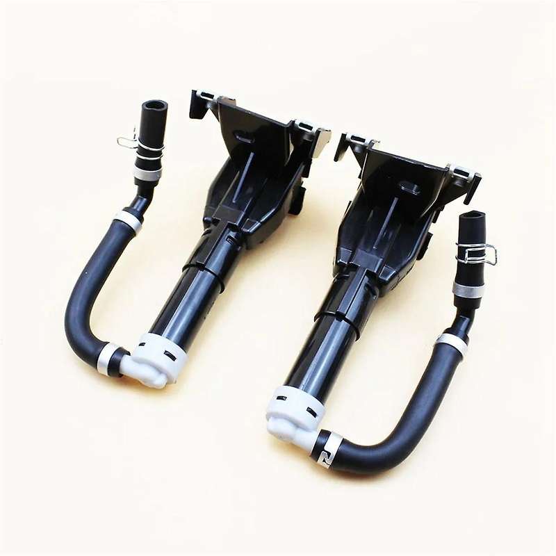 Front Headlight Washer Pump HeadLight Nozzle Cleaning Actuator 8264A137 8264A138 for XL 10-13