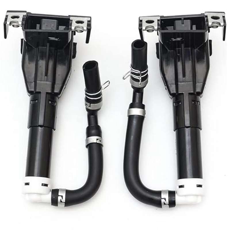 Front Headlight Washer Pump HeadLight Nozzle Cleaning Actuator 8264A137 8264A138 for XL 10-13