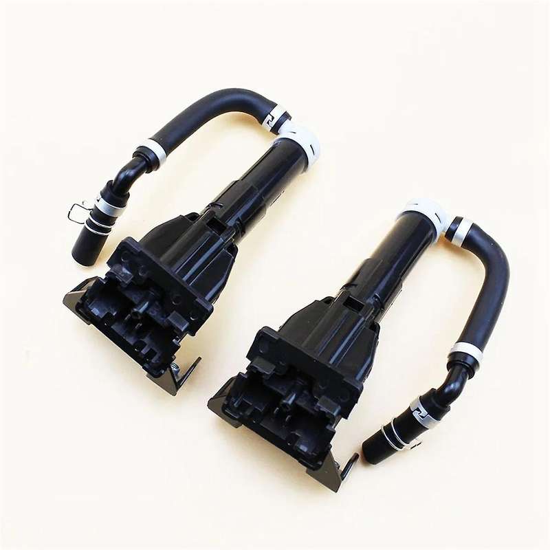 Front Headlight Washer Pump HeadLight Nozzle Cleaning Actuator 8264A137 8264A138 for XL 10-13