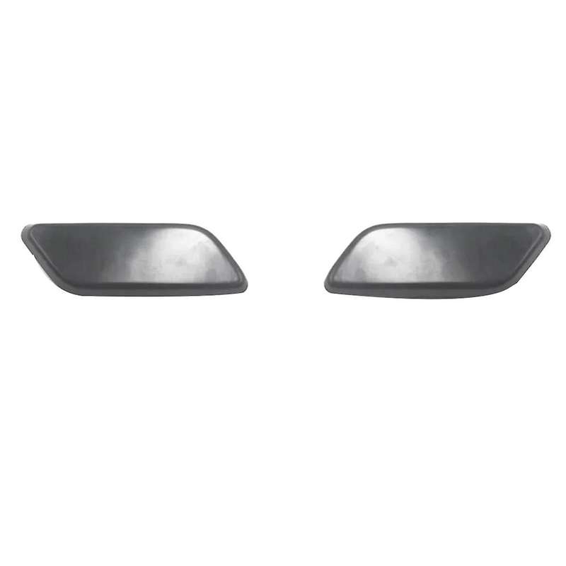 Front Headlight Washer Spray Nozzle Cover Cap for ES250 ES300H 2012 2013 2014 L: 85354-33010 R: 8535