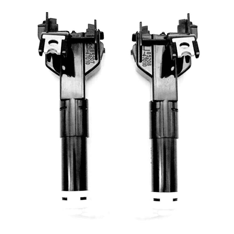 Front Headlight Washer Nozzle Water Spray Jet Actuator Pump for PRIUS 2009-2012 85208-47011 85207-47